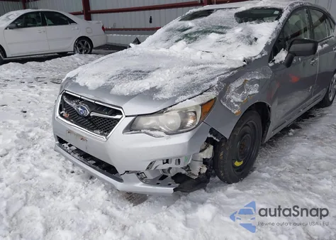 2015 Subaru Impreza 2.0I z USA, uszkodzony, nr VIN JF1GPAA65F8200942
